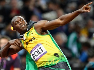 Usain Bolt