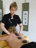 Thermal Stone Massage Image